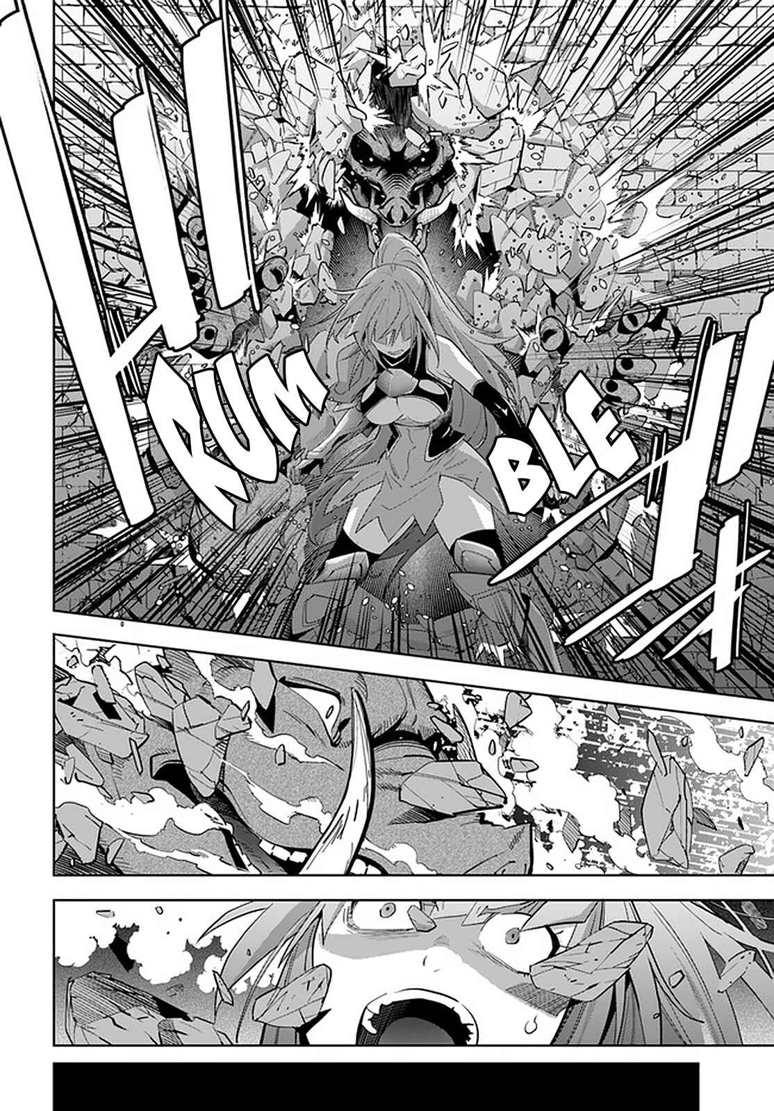 Page 12 Chapter 17.2 Karate Master Isekai