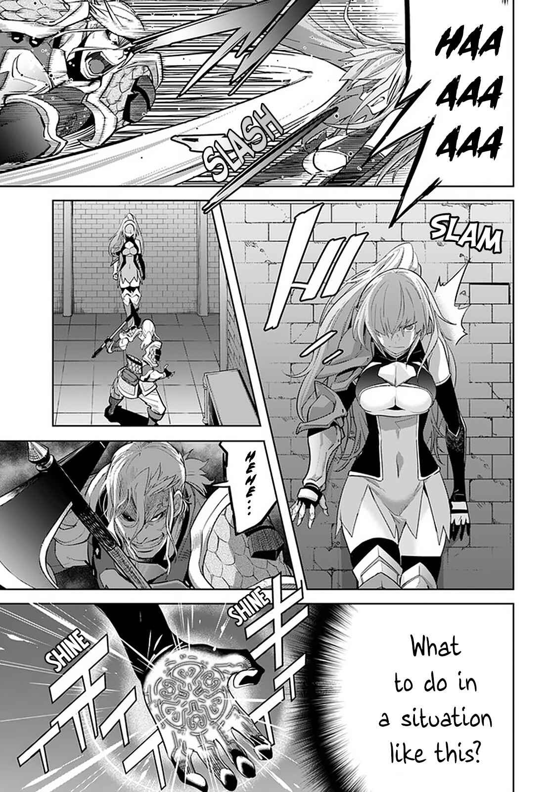 Page 4 Chapter 17.2 Karate Master Isekai