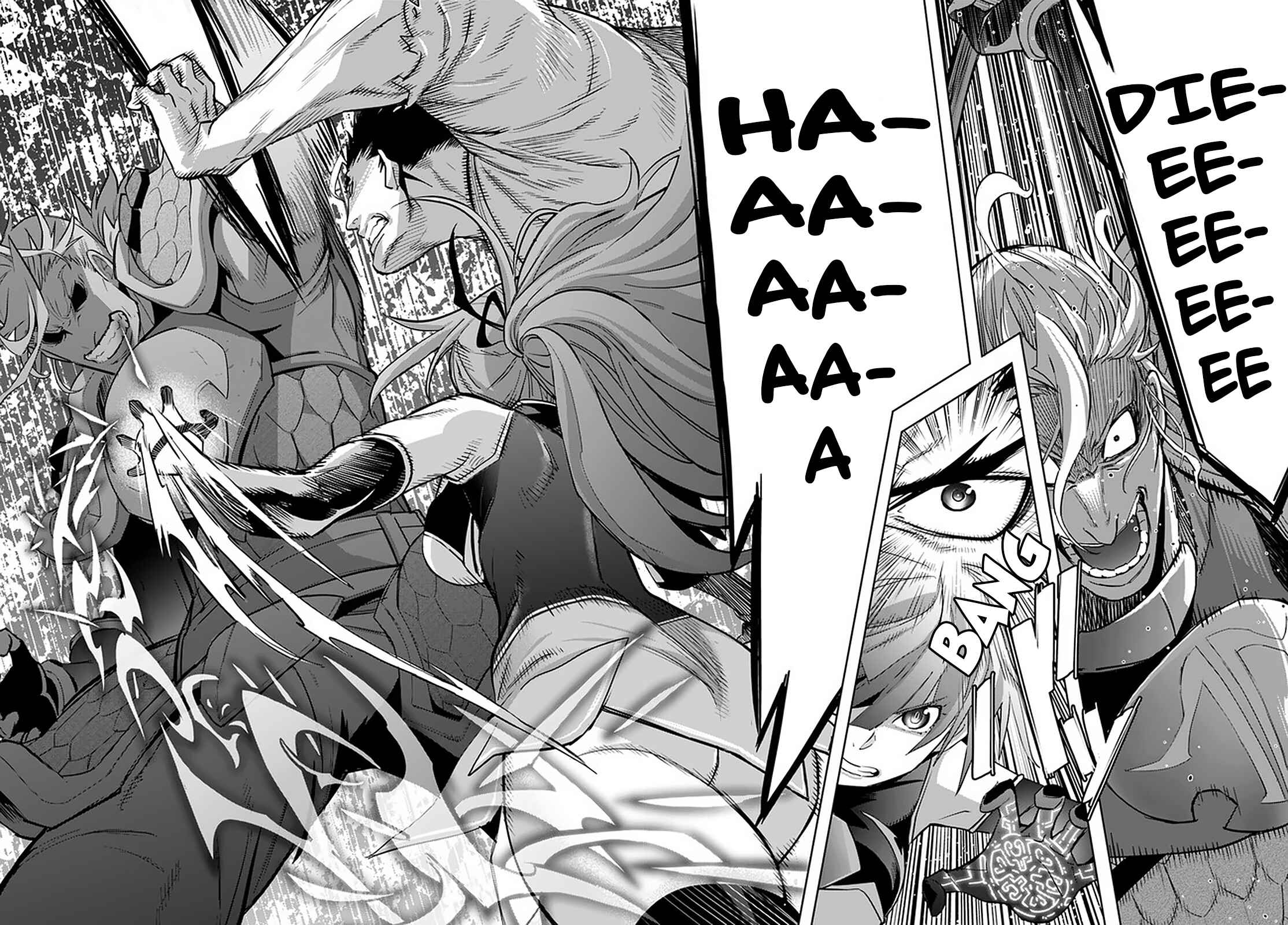 Page 5 Chapter 17.2 Karate Master Isekai