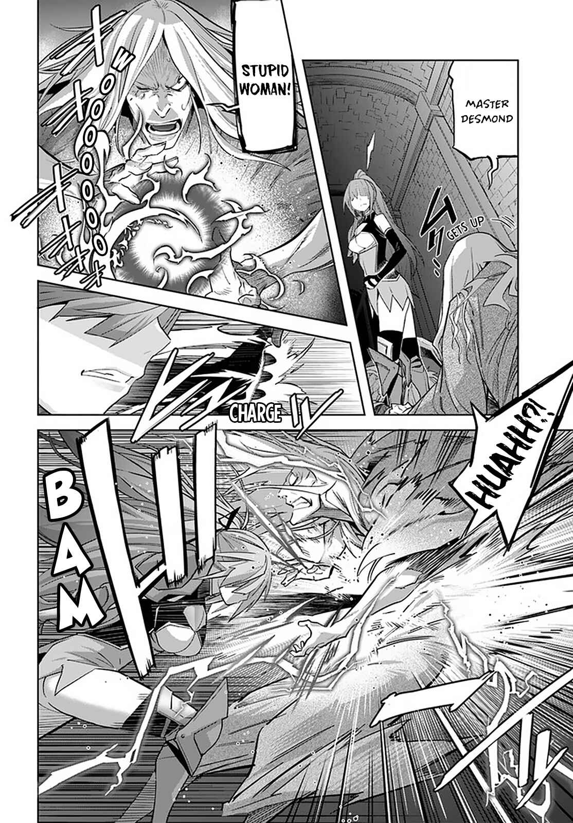 Page 8 Chapter 17.2 Karate Master Isekai