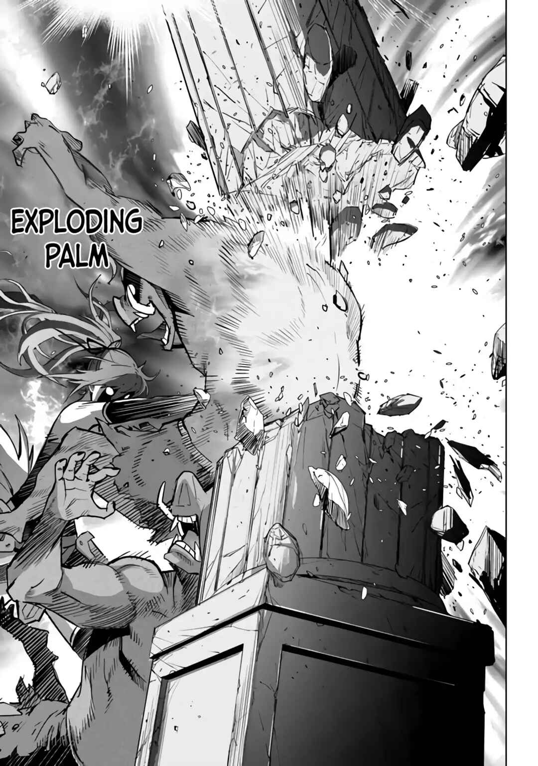 Page 19 Chapter 28 Karate Master Isekai