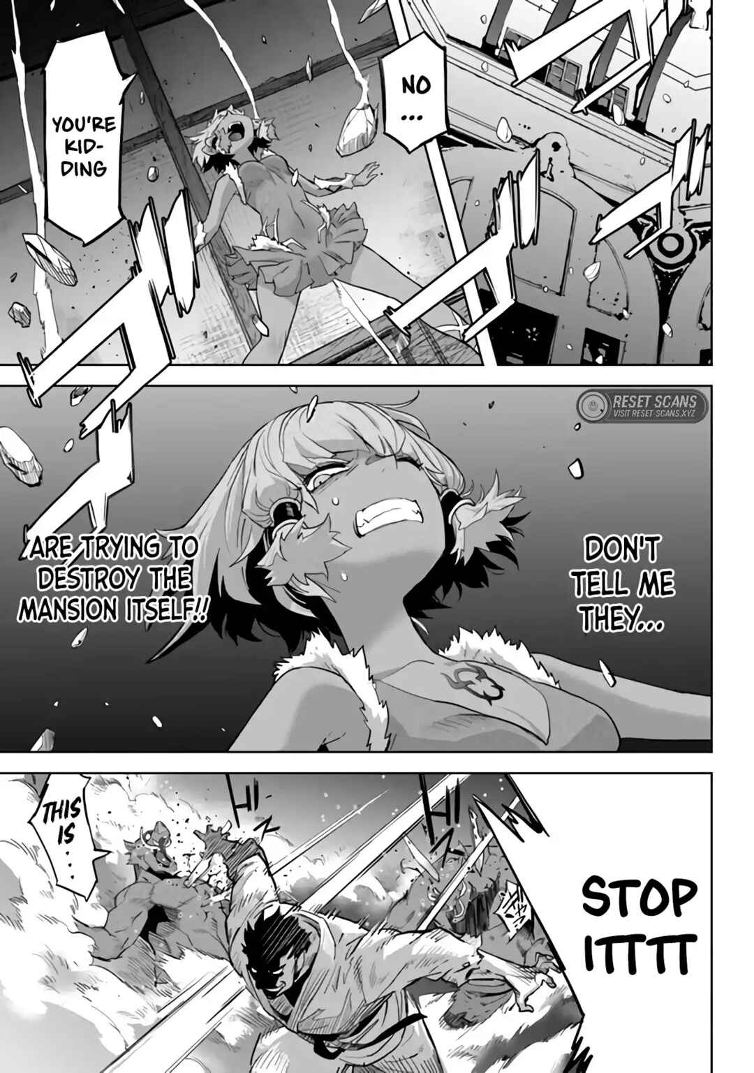 Page 20 Chapter 28 Karate Master Isekai
