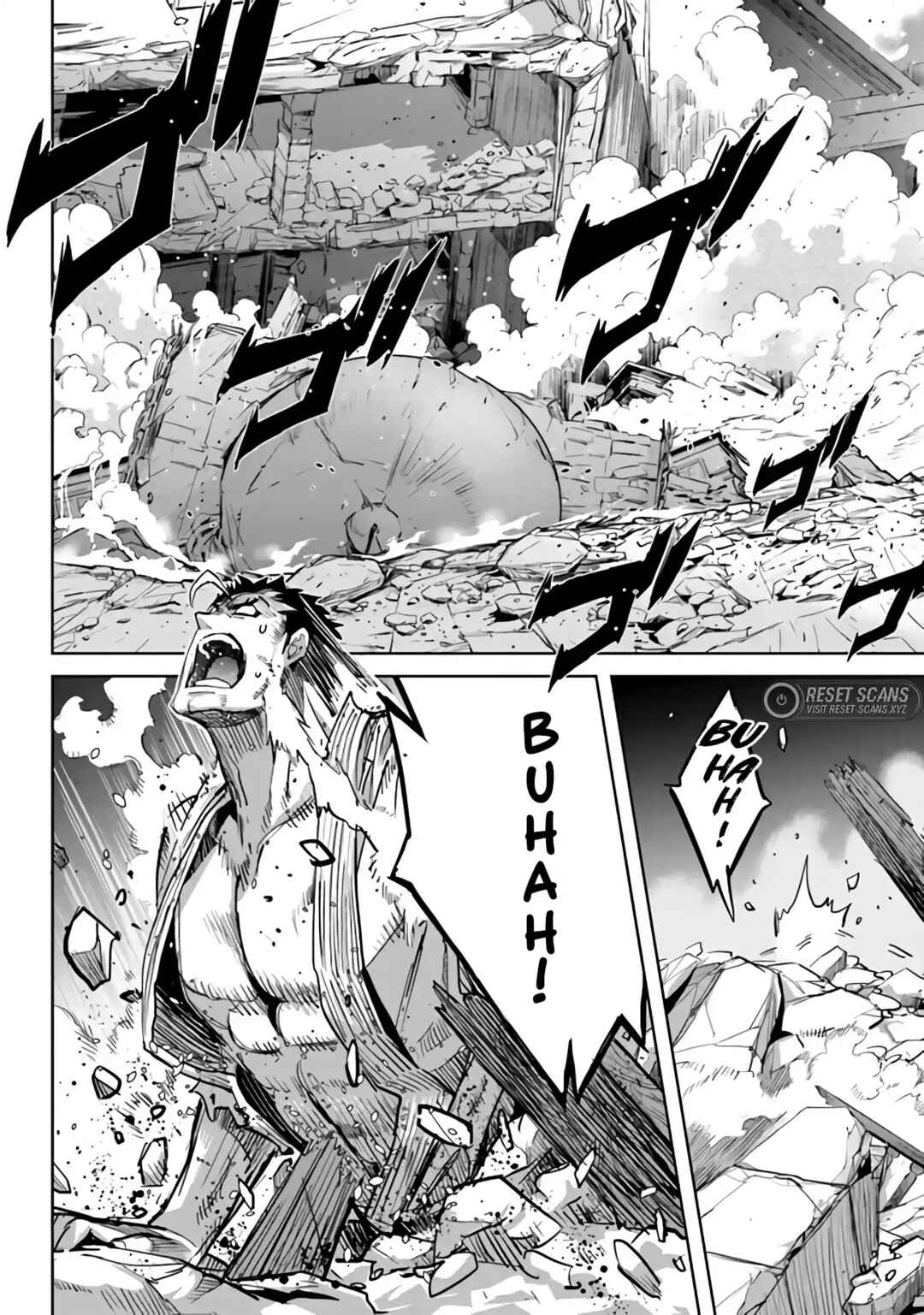 Page 25 Chapter 28 Karate Master Isekai