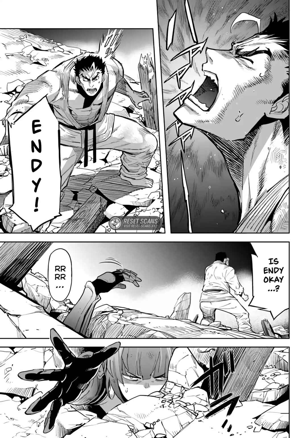 Page 26 Chapter 28 Karate Master Isekai