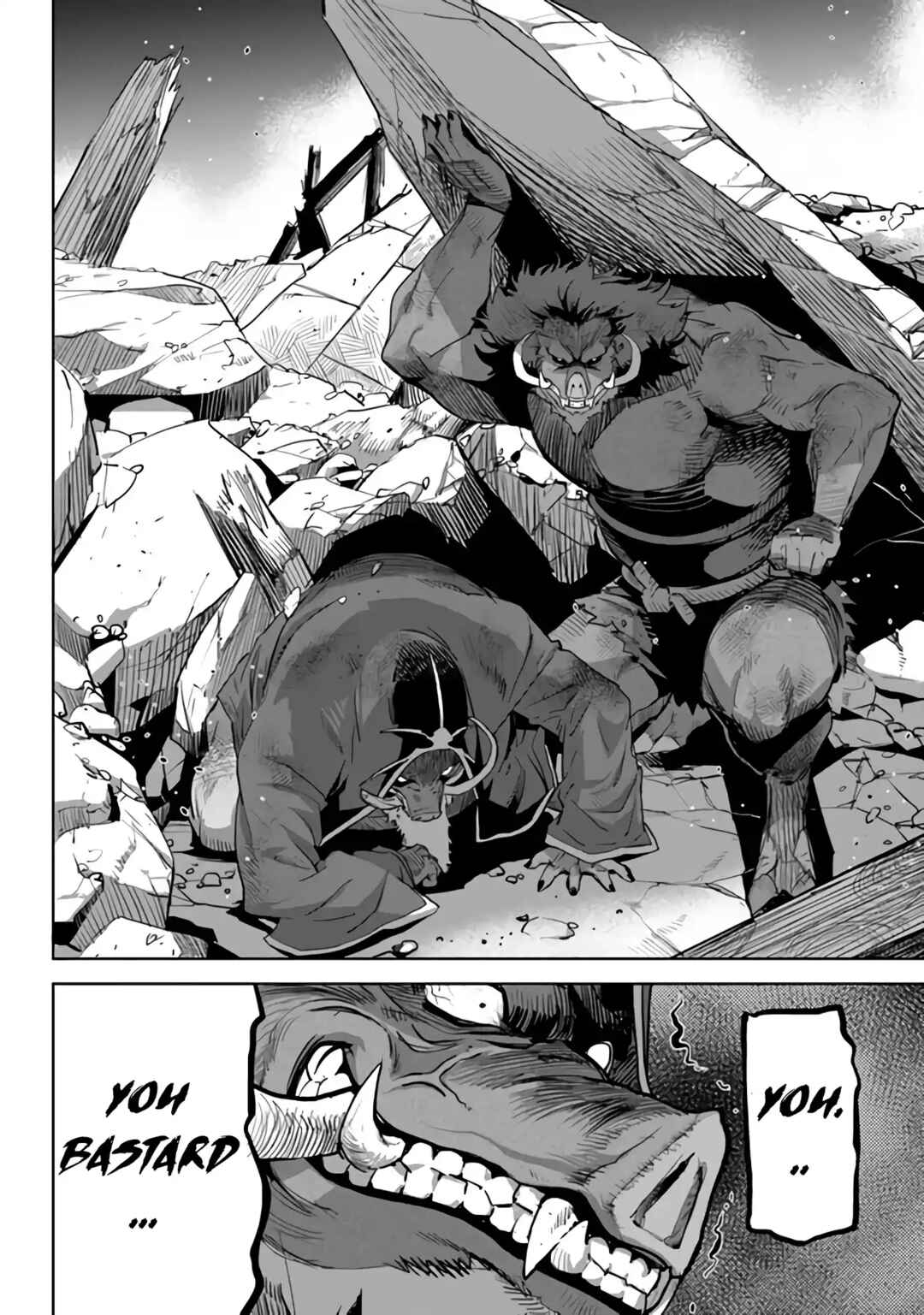 Page 29 Chapter 28 Karate Master Isekai
