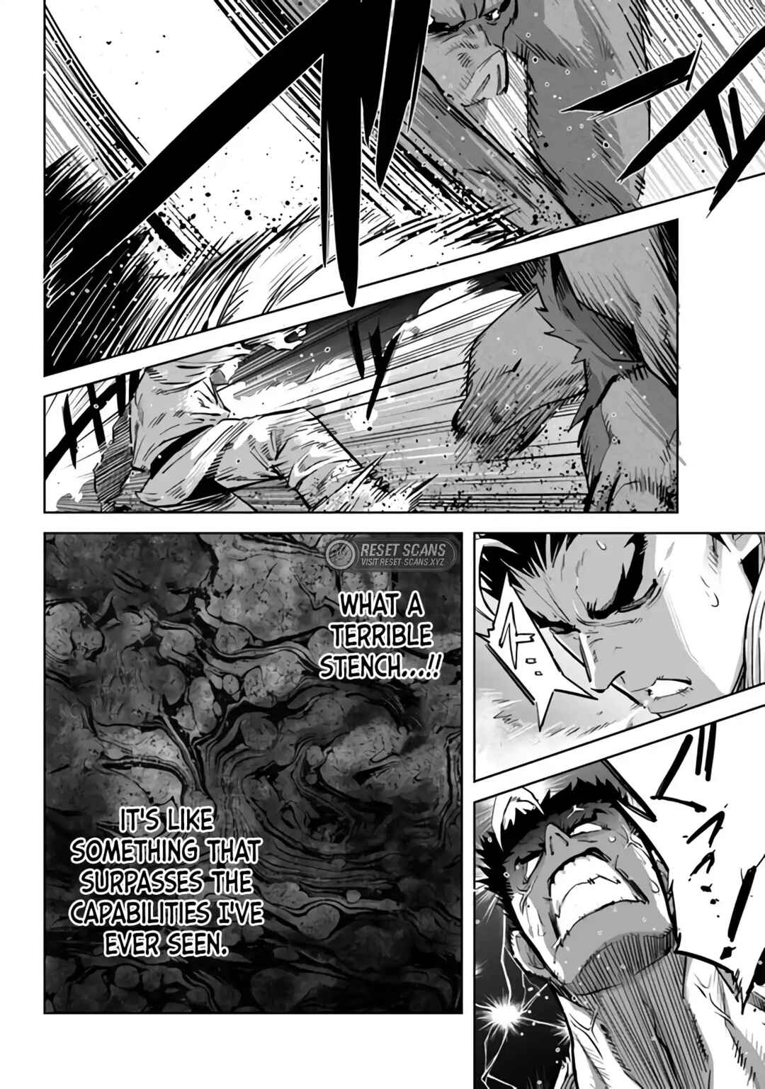 Page 3 Chapter 28 Karate Master Isekai