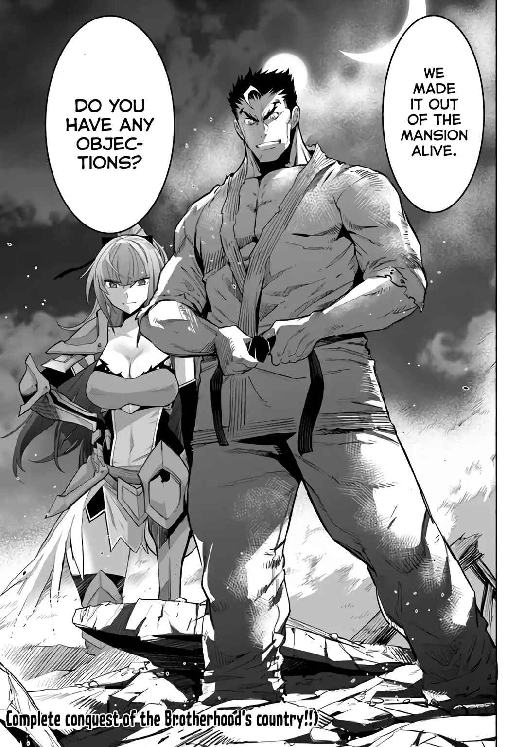 Page 30 Chapter 28 Karate Master Isekai