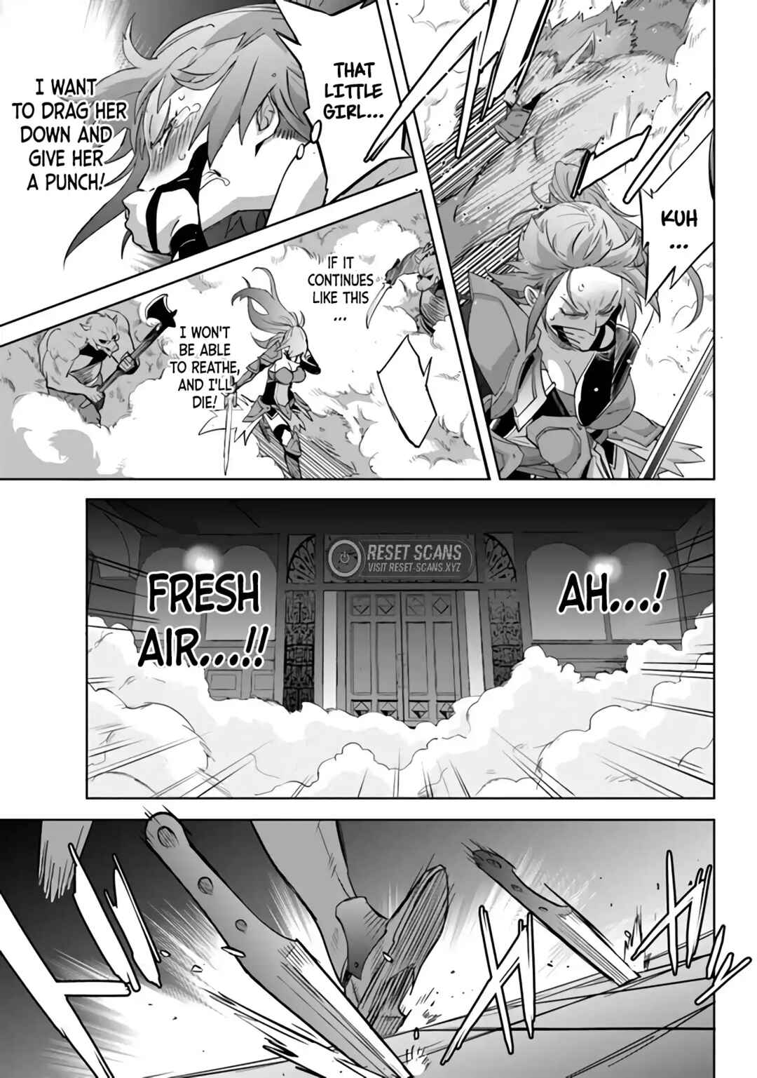 Page 8 Chapter 28 Karate Master Isekai