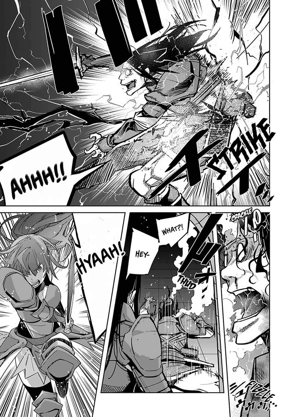 Page 10 Chapter 16.2 Karate Master Isekai