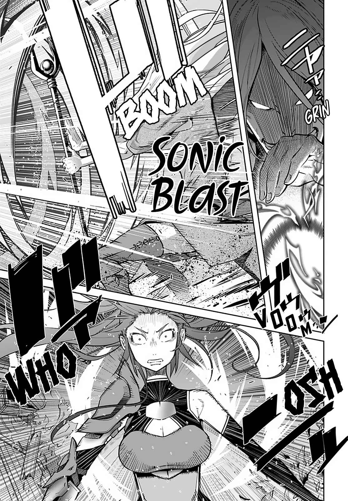 Page 12 Chapter 16.2 Karate Master Isekai