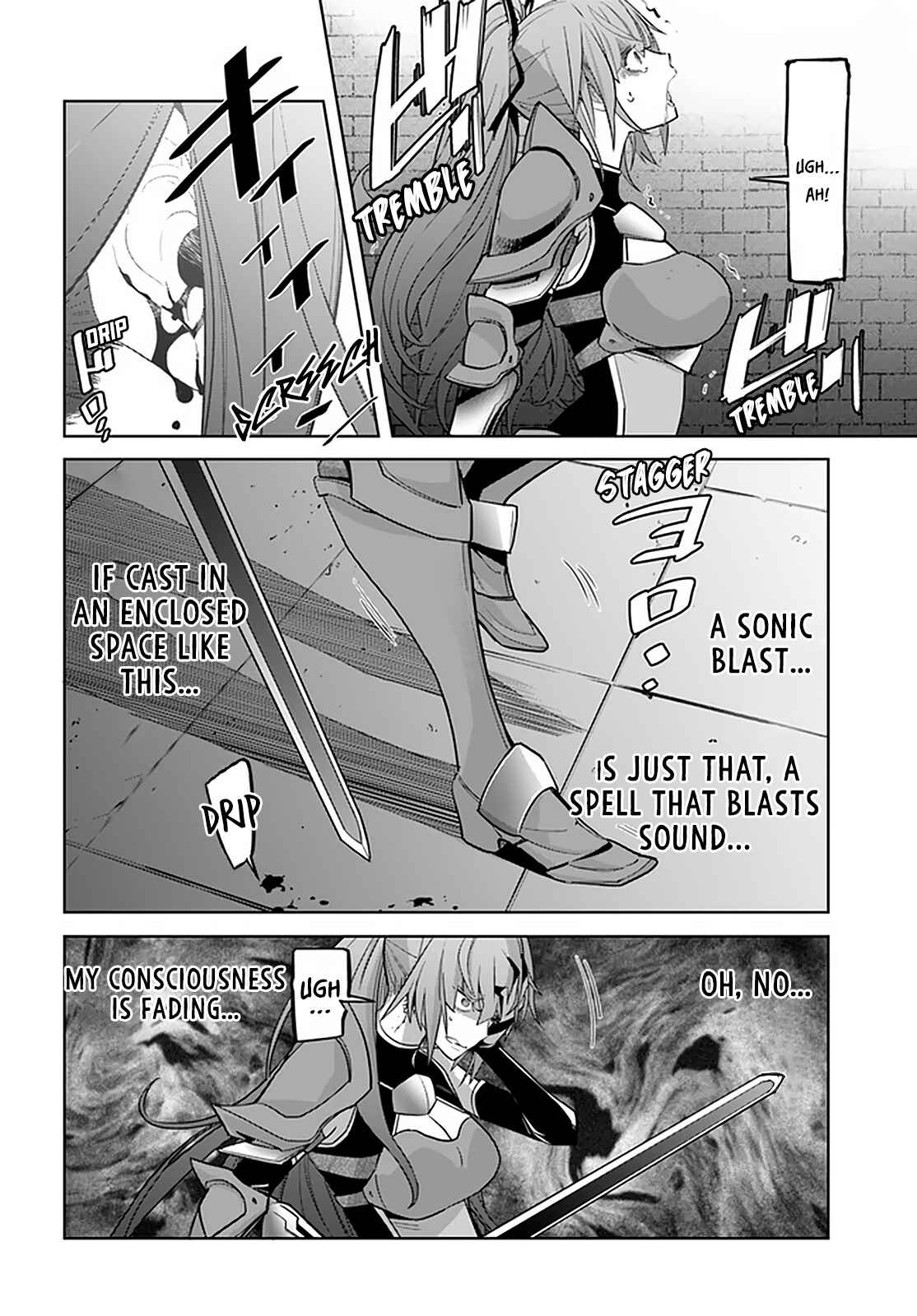 Page 13 Chapter 16.2 Karate Master Isekai