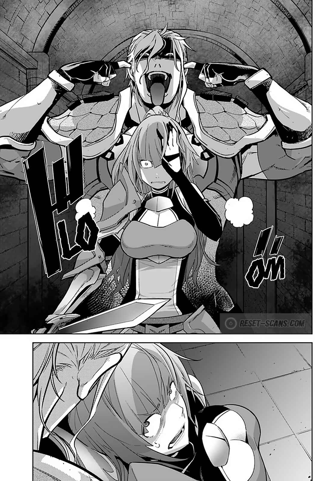 Page 14 Chapter 16.2 Karate Master Isekai