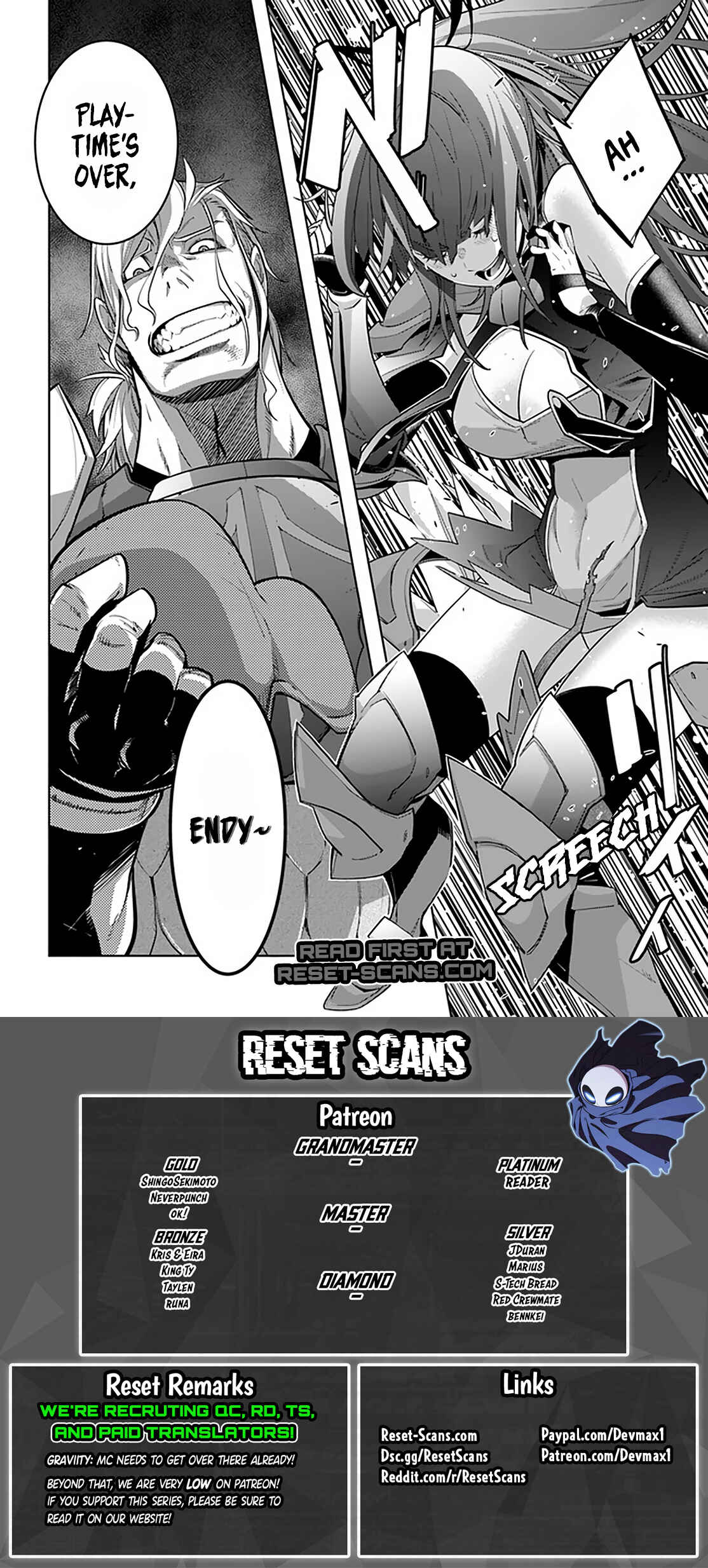 Page 15 Chapter 16.2 Karate Master Isekai