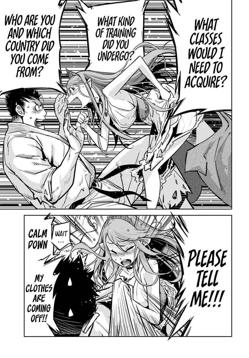 Page 14 Chapter 2 Karate Master Isekai