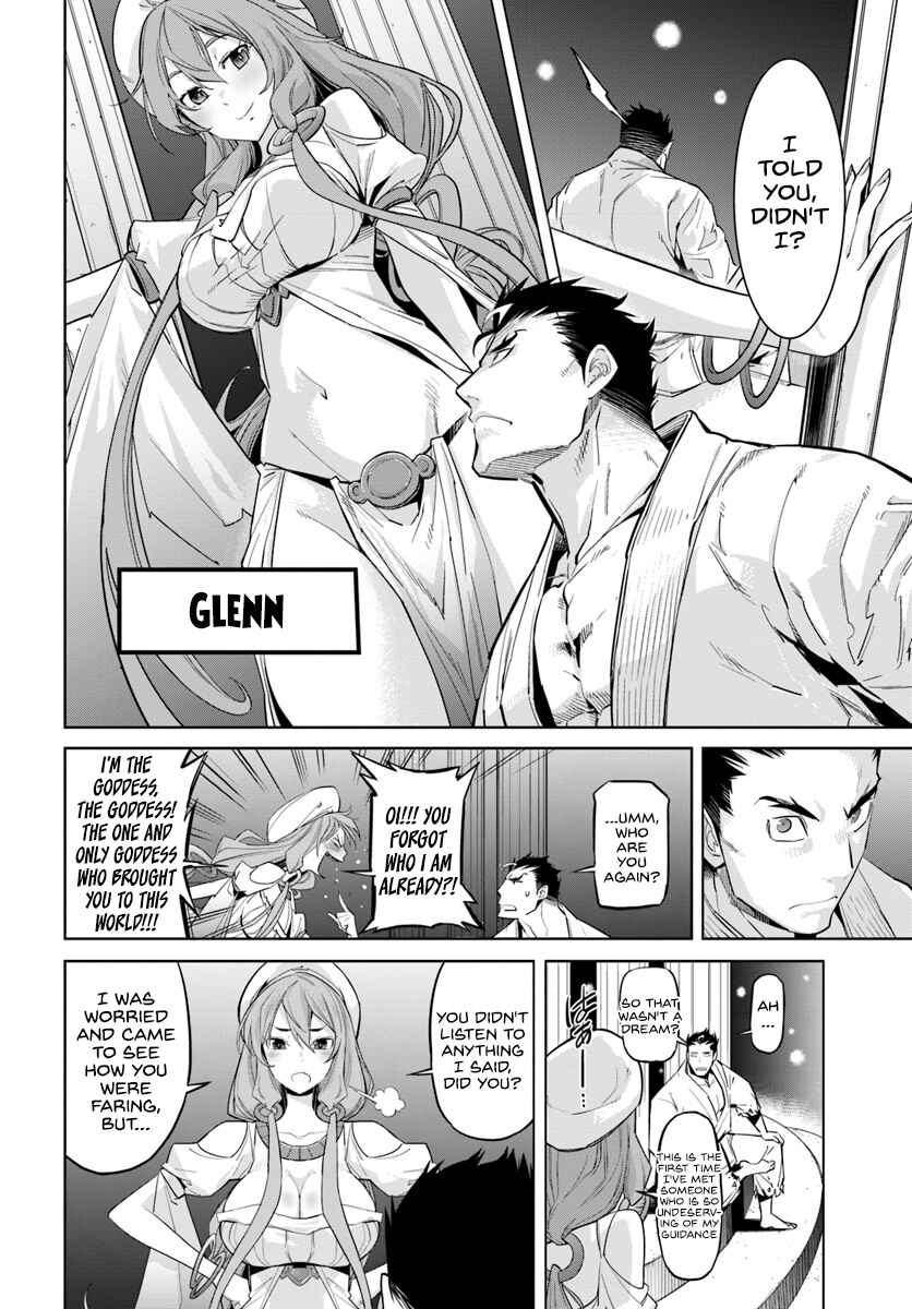 Page 9 Chapter 2 Karate Master Isekai