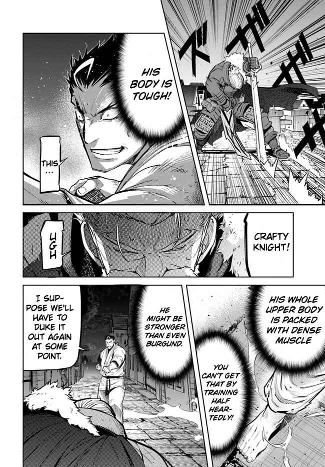 Page 11 Chapter 11.2 Karate Master Isekai