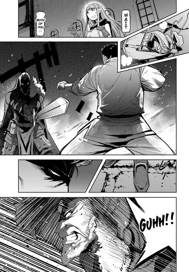 Page 8 Chapter 11.2 Karate Master Isekai