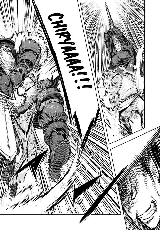 Page 9 Chapter 11.2 Karate Master Isekai