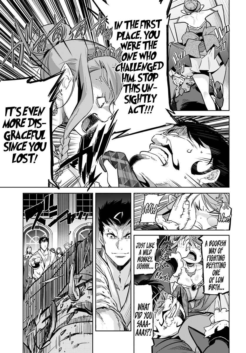 Page 10 Chapter 5 Karate Master Isekai