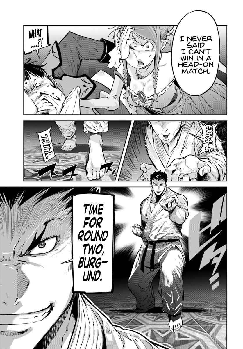 Page 12 Chapter 5 Karate Master Isekai