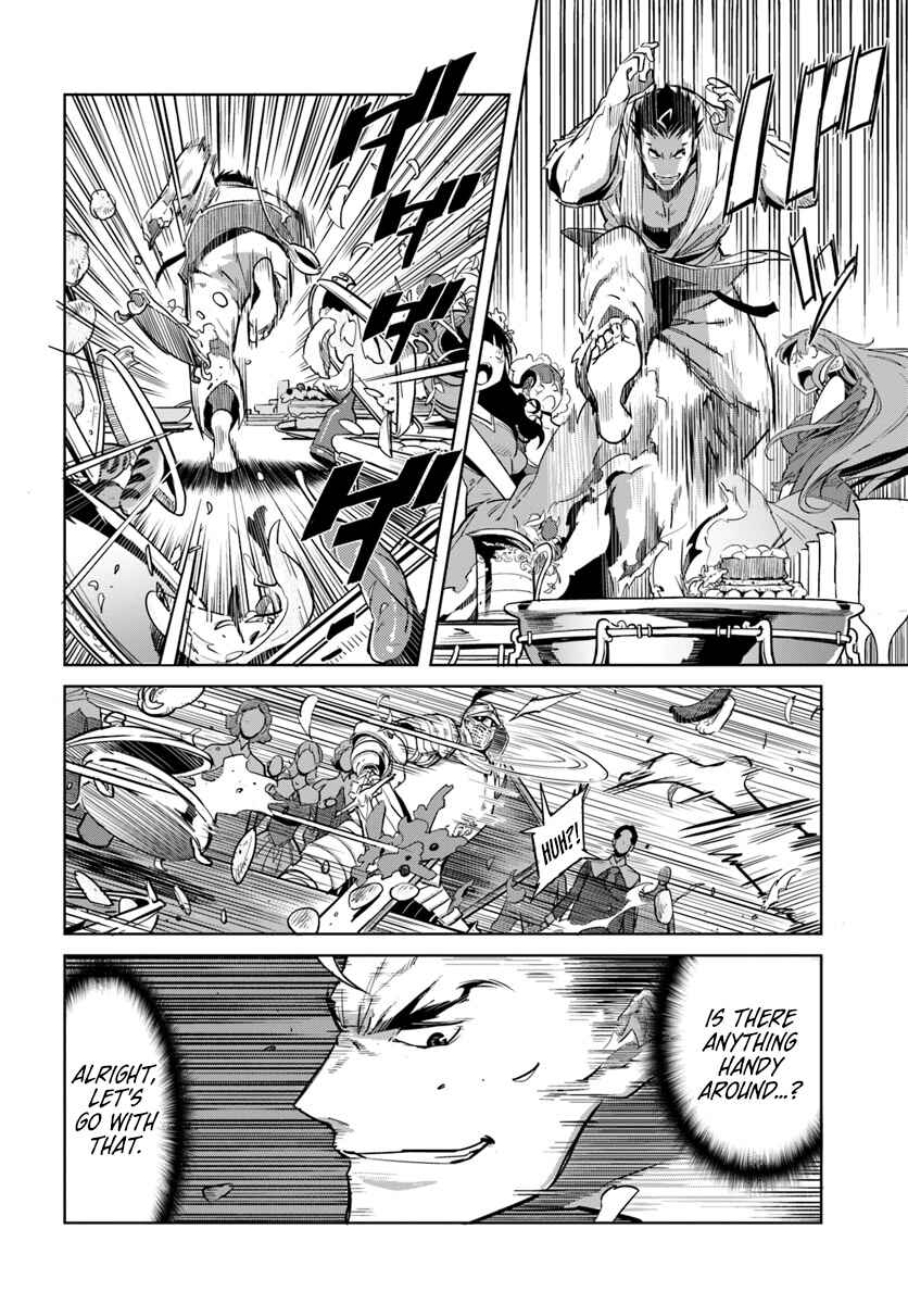 Page 3 Chapter 5 Karate Master Isekai
