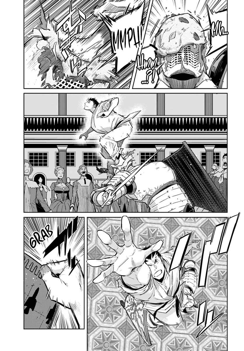 Page 5 Chapter 5 Karate Master Isekai