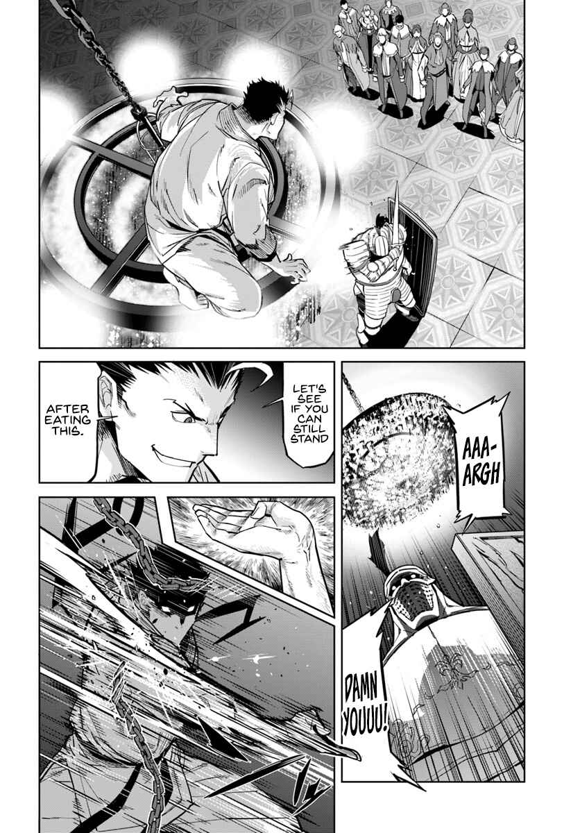 Page 6 Chapter 5 Karate Master Isekai
