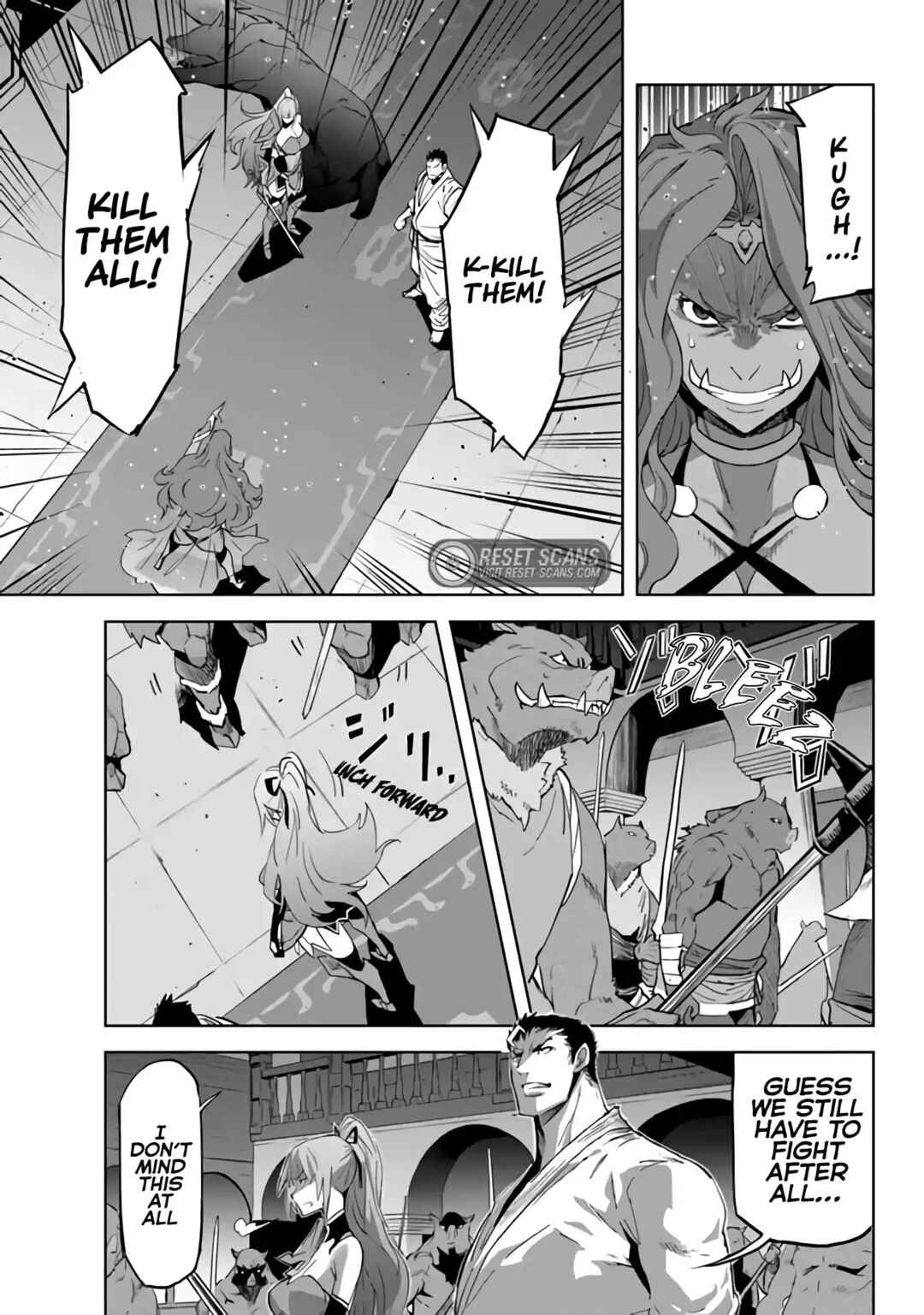 Page 10 Chapter 24.2 Karate Master Isekai