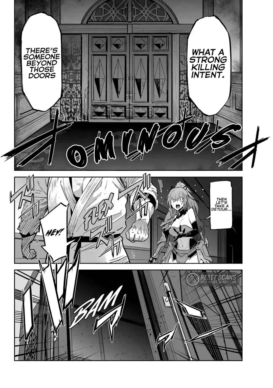 Page 19 Chapter 24.2 Karate Master Isekai