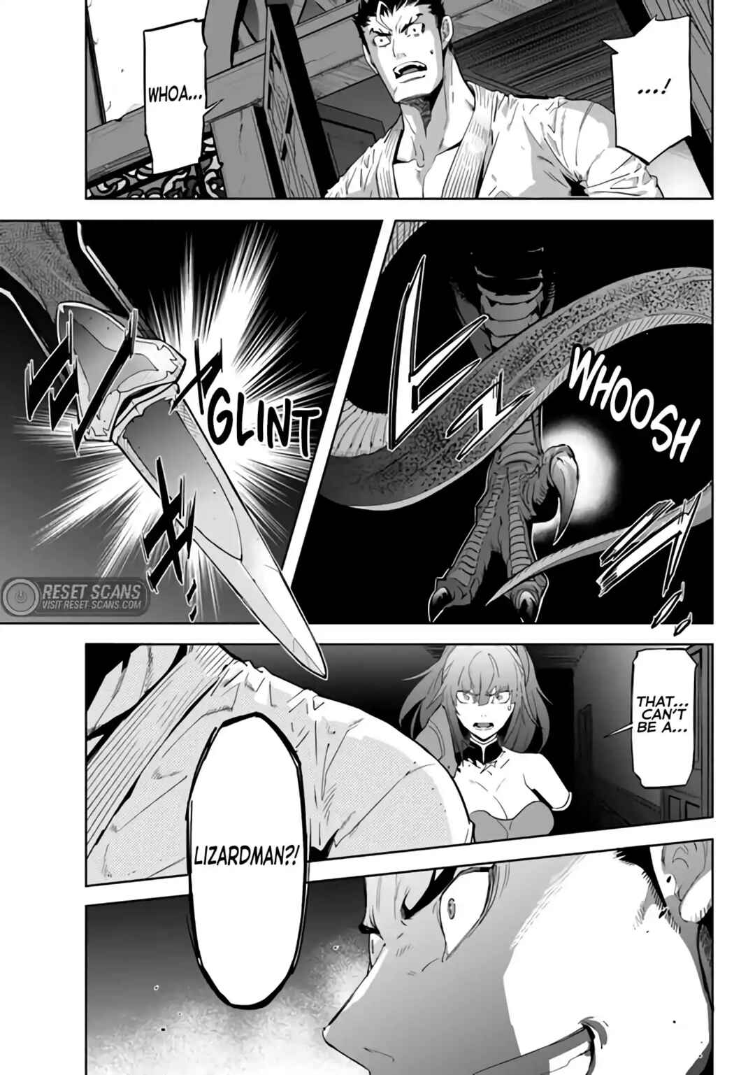 Page 20 Chapter 24.2 Karate Master Isekai