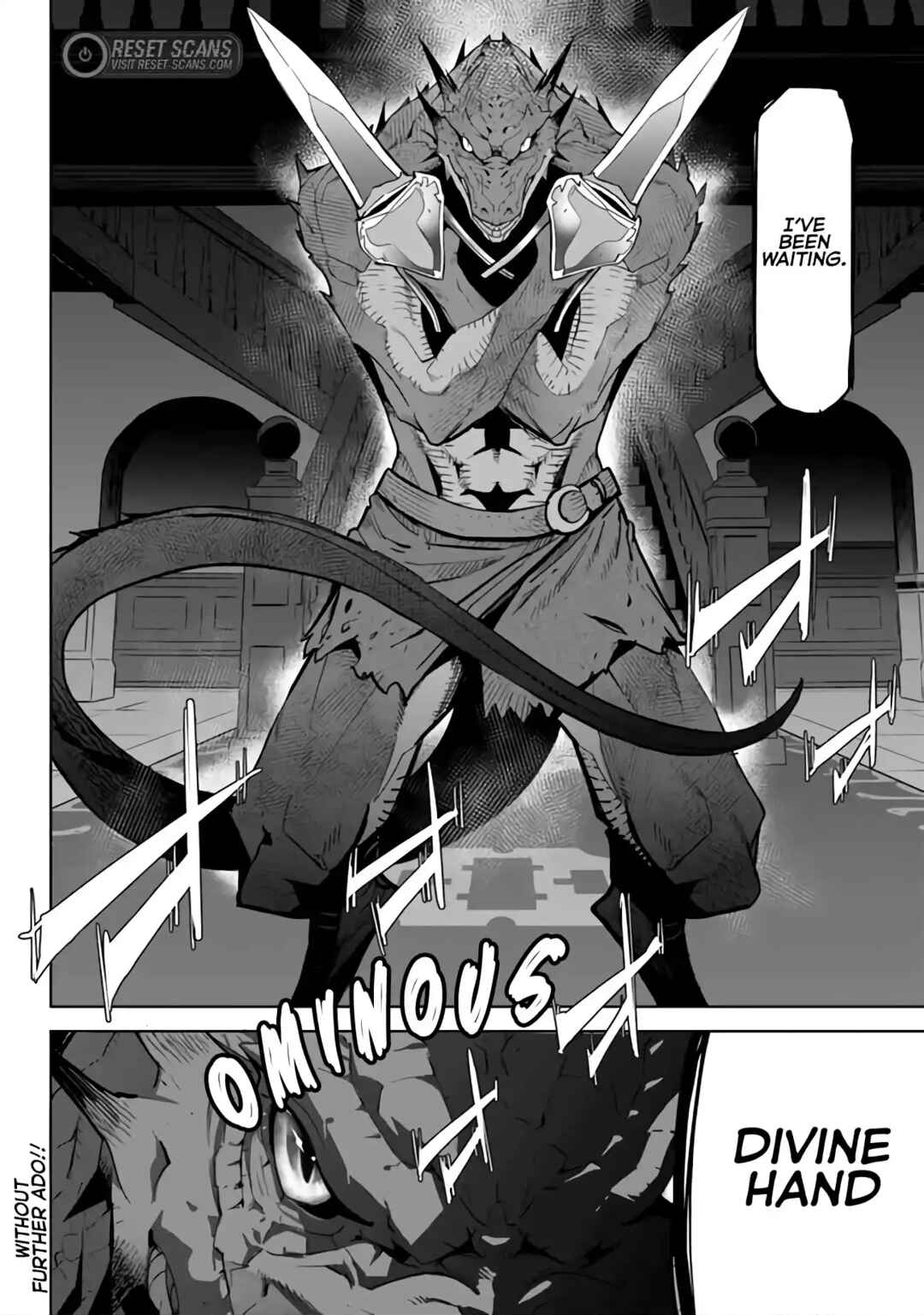 Page 21 Chapter 24.2 Karate Master Isekai