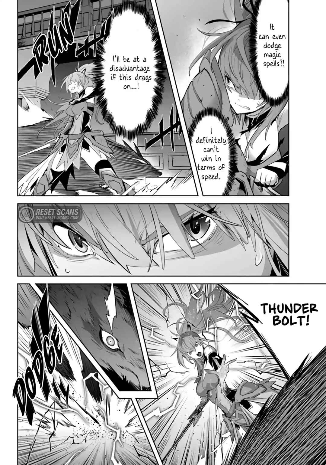 Page 3 Chapter 24.2 Karate Master Isekai