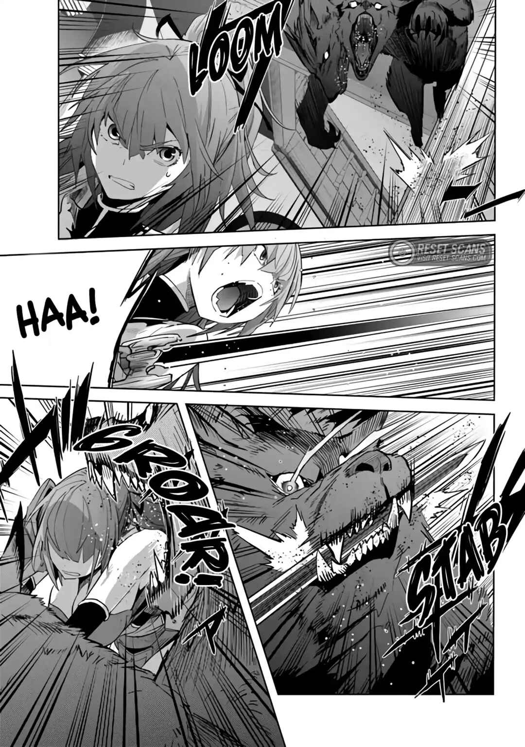 Page 4 Chapter 24.2 Karate Master Isekai