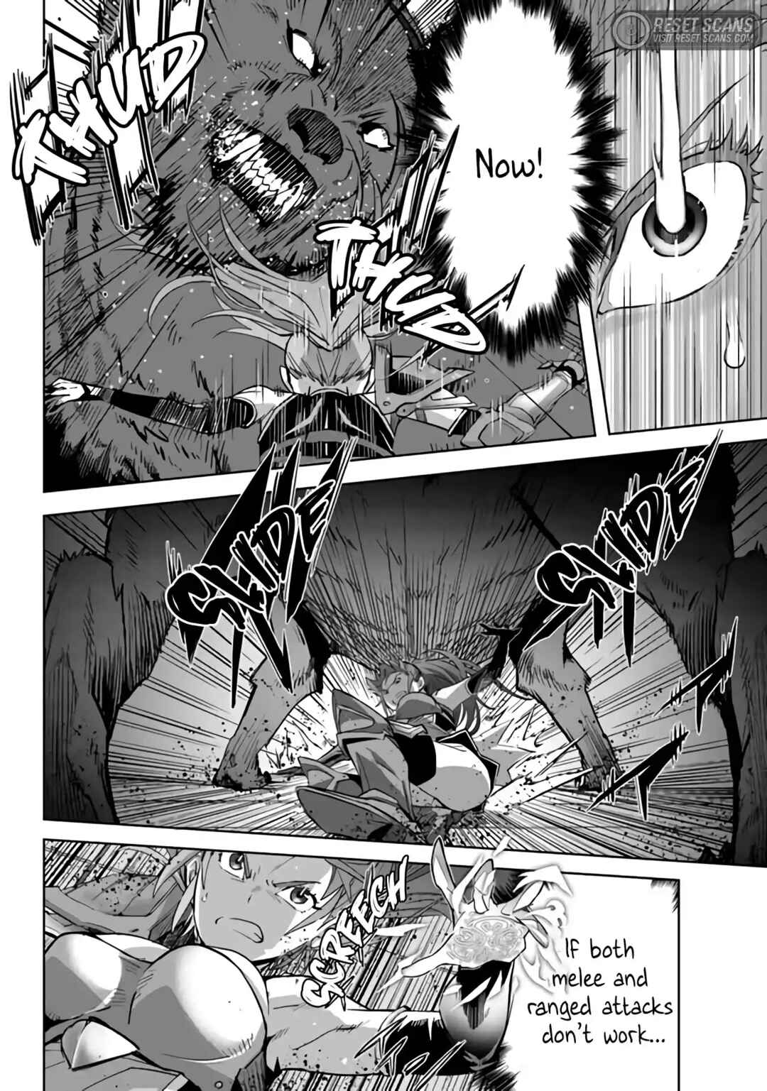 Page 5 Chapter 24.2 Karate Master Isekai