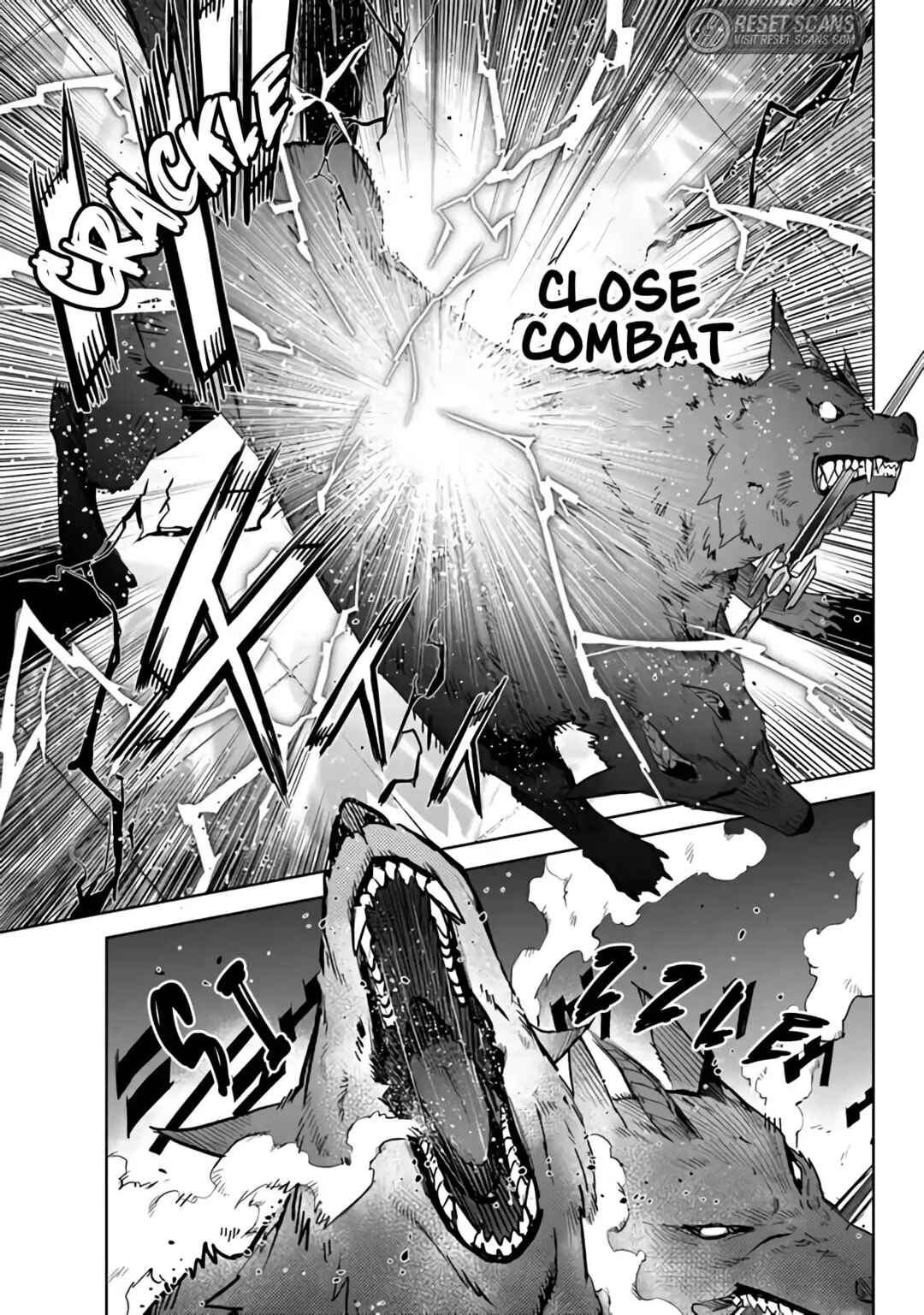 Page 6 Chapter 24.2 Karate Master Isekai