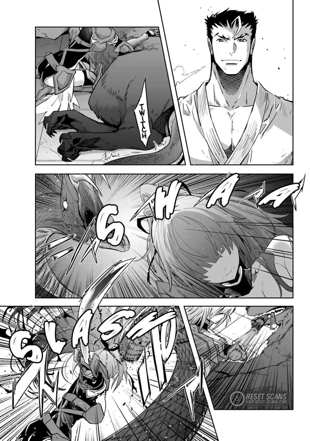 Page 8 Chapter 24.2 Karate Master Isekai