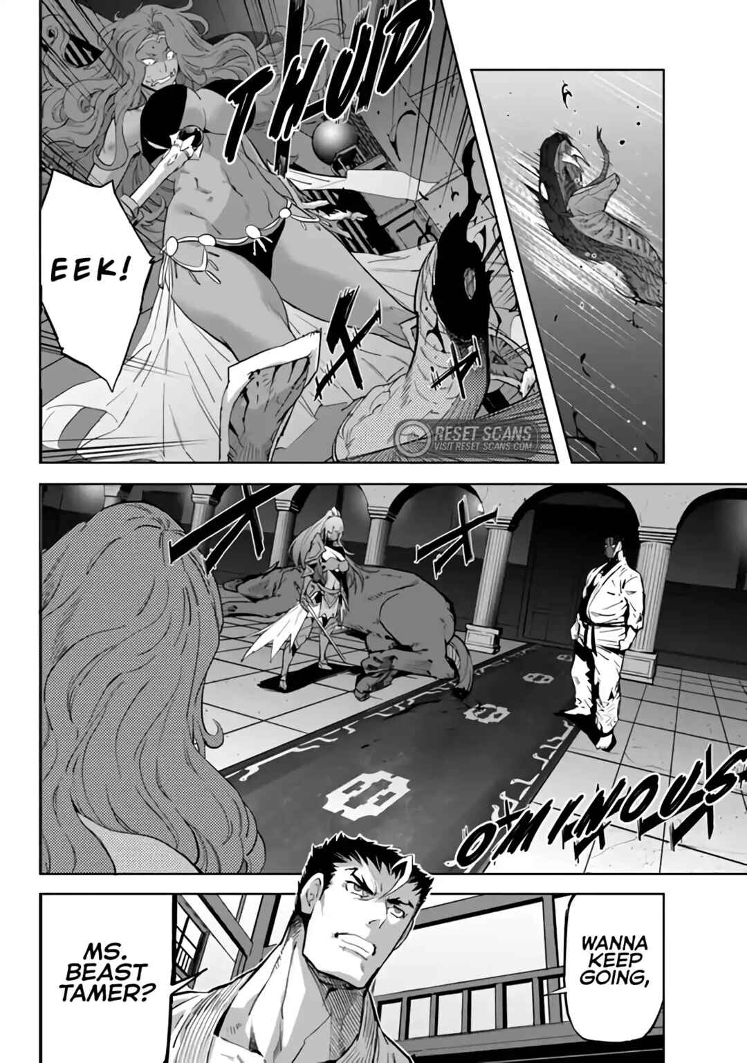 Page 9 Chapter 24.2 Karate Master Isekai