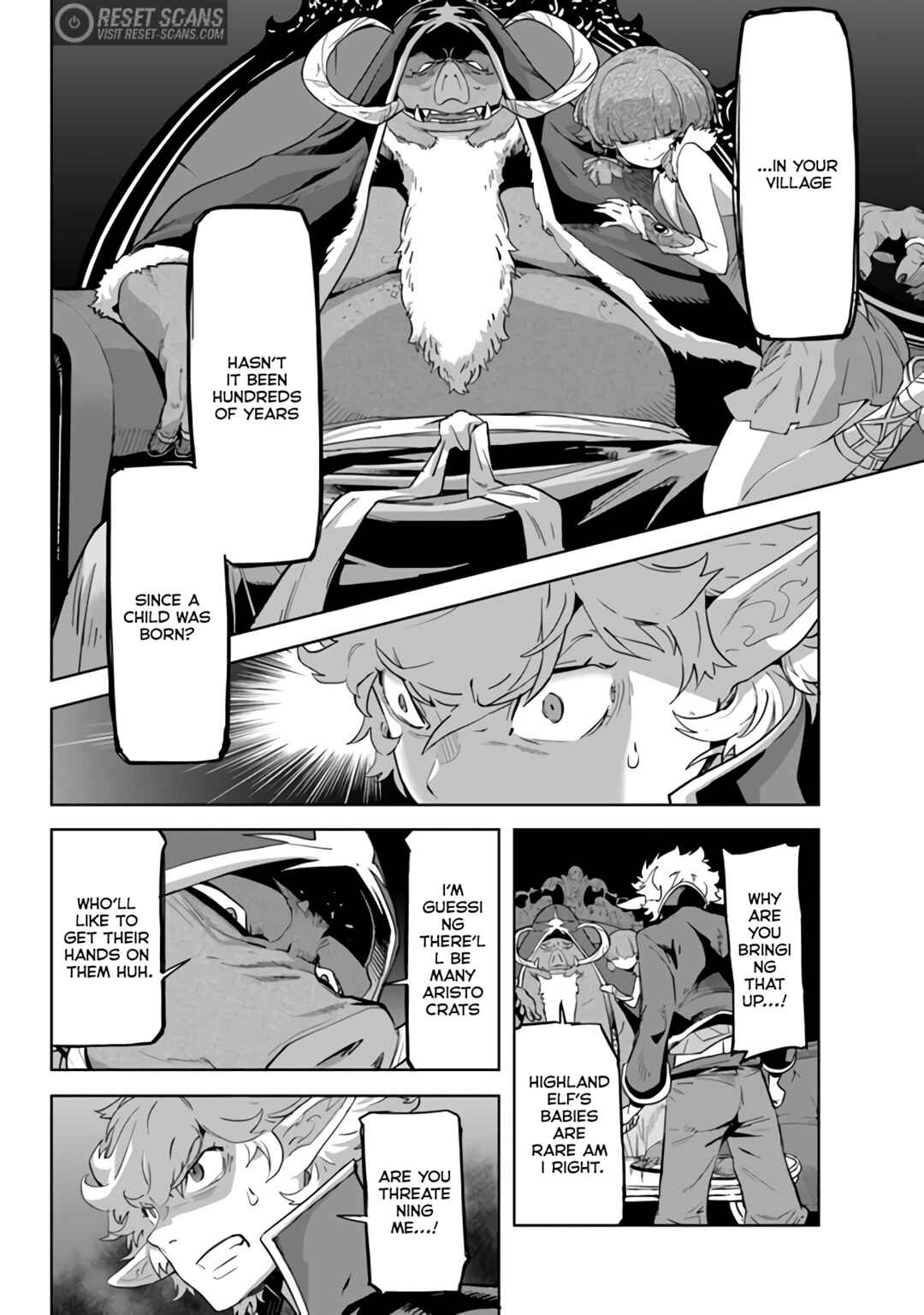 Page 6 Chapter 21.1 Karate Master Isekai