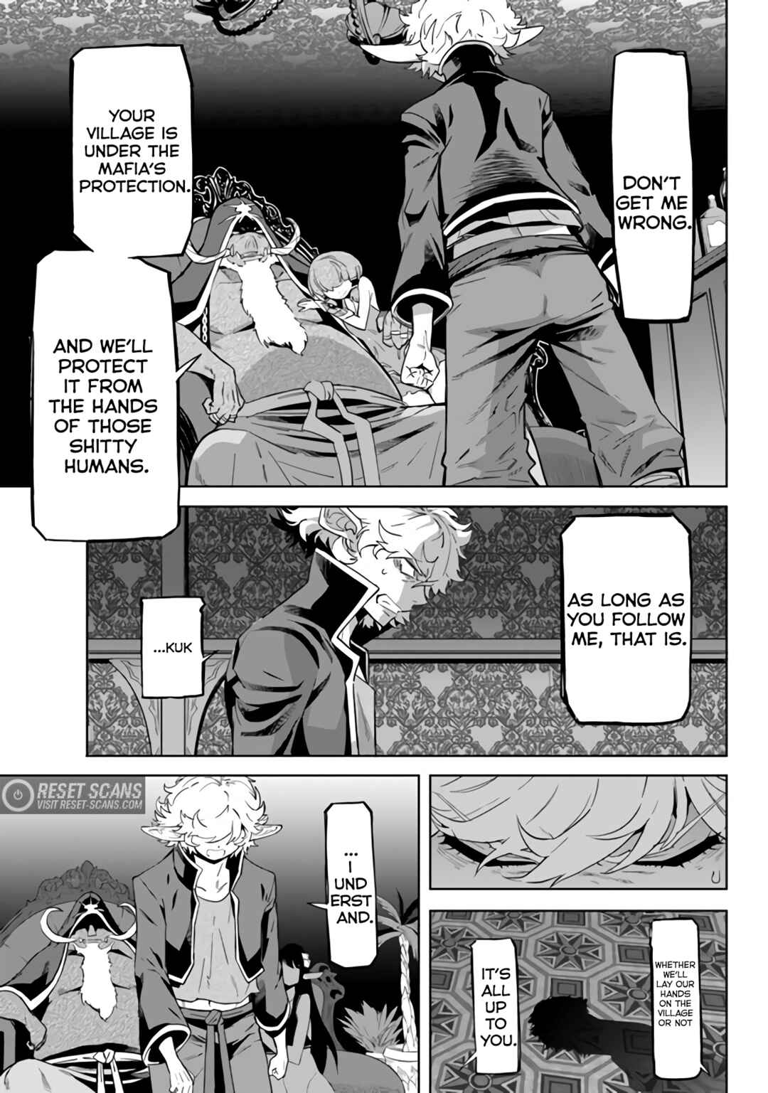 Page 7 Chapter 21.1 Karate Master Isekai