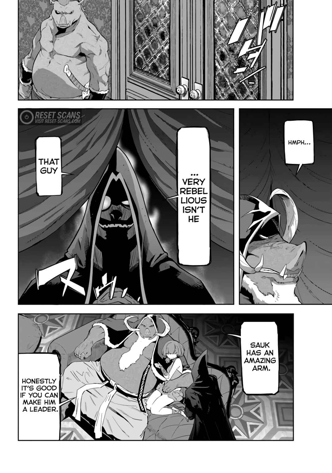 Page 8 Chapter 21.1 Karate Master Isekai