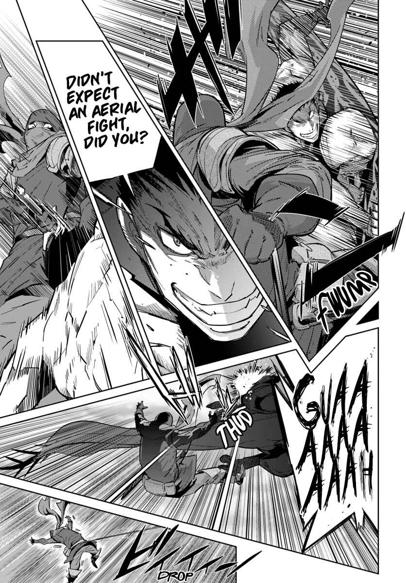 Page 12 Chapter 7 Karate Master Isekai