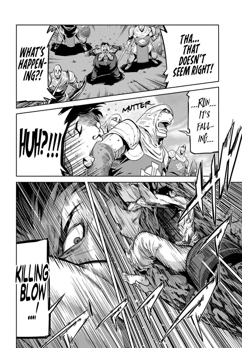 Page 15 Chapter 7 Karate Master Isekai