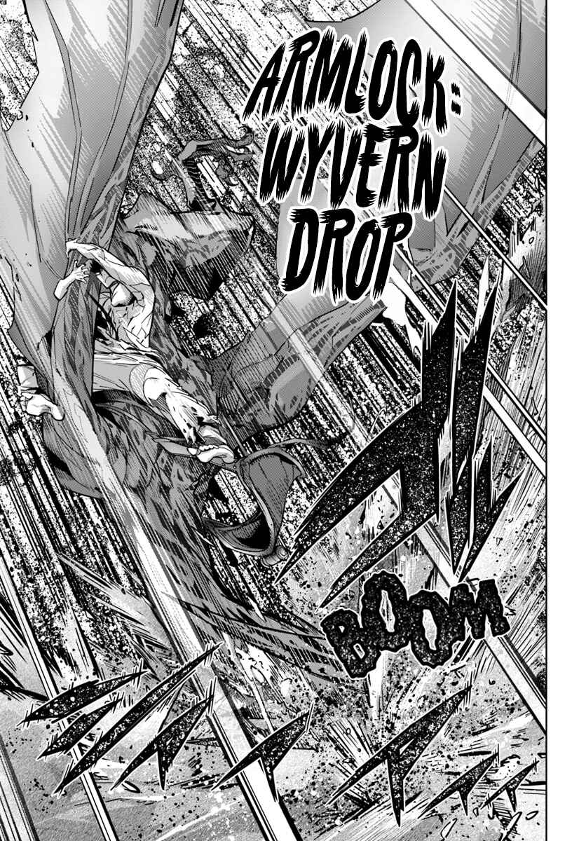 Page 16 Chapter 7 Karate Master Isekai