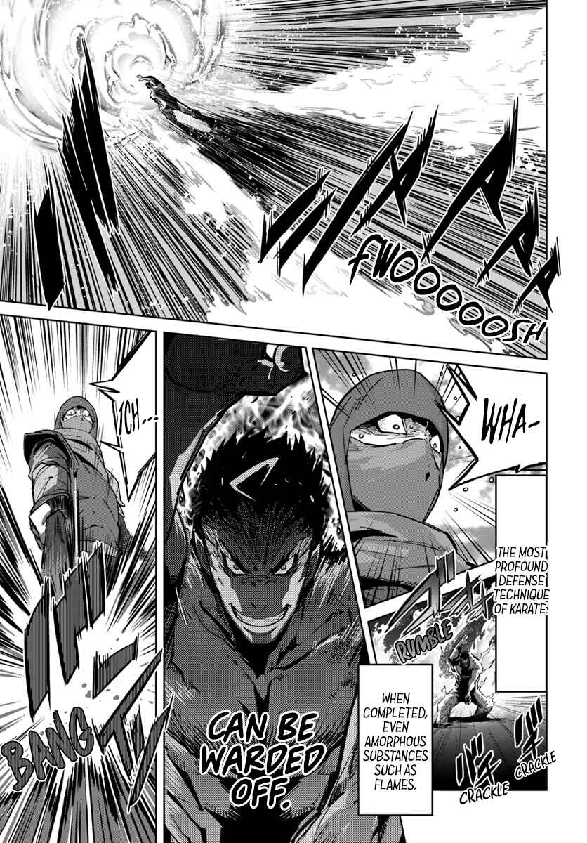 Page 8 Chapter 7 Karate Master Isekai