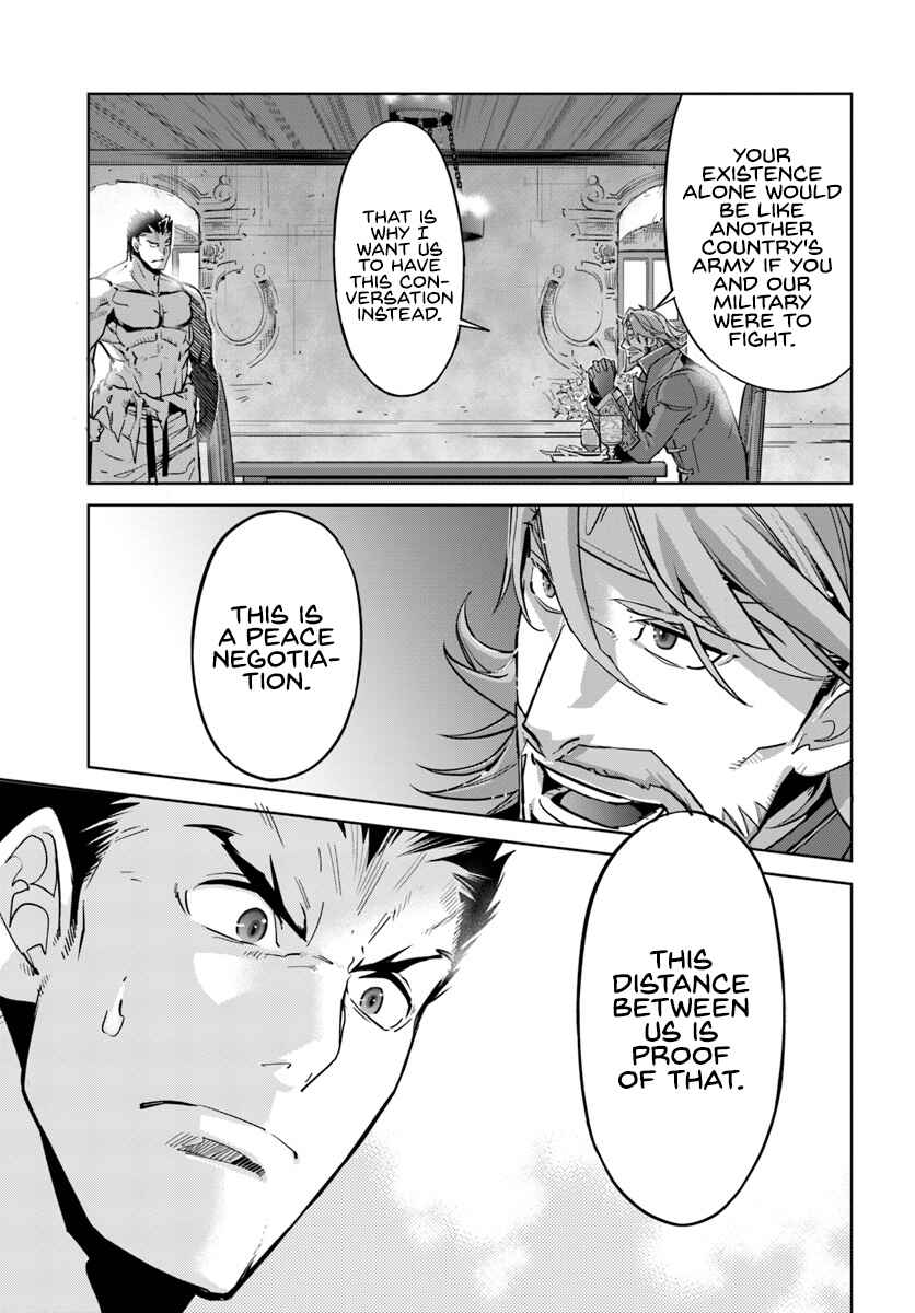 Page 12 Chapter 7.2 Karate Master Isekai