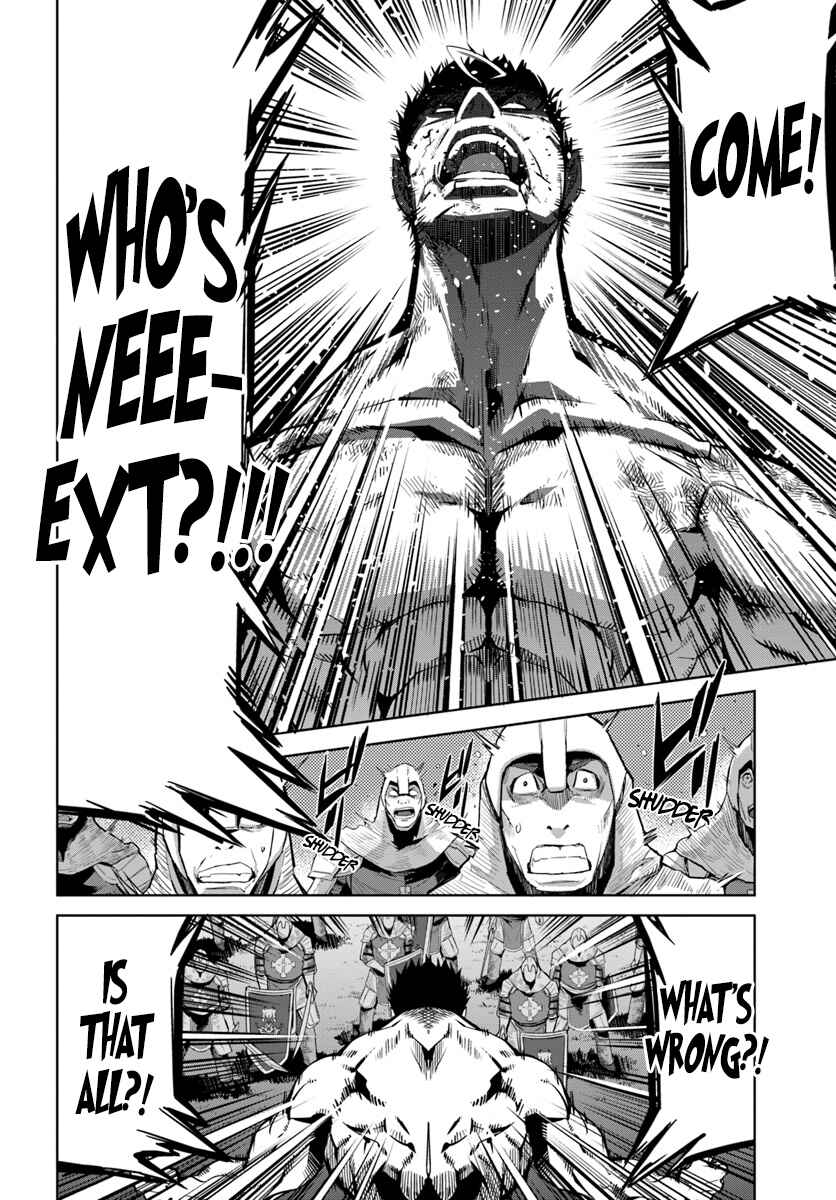 Page 3 Chapter 7.2 Karate Master Isekai