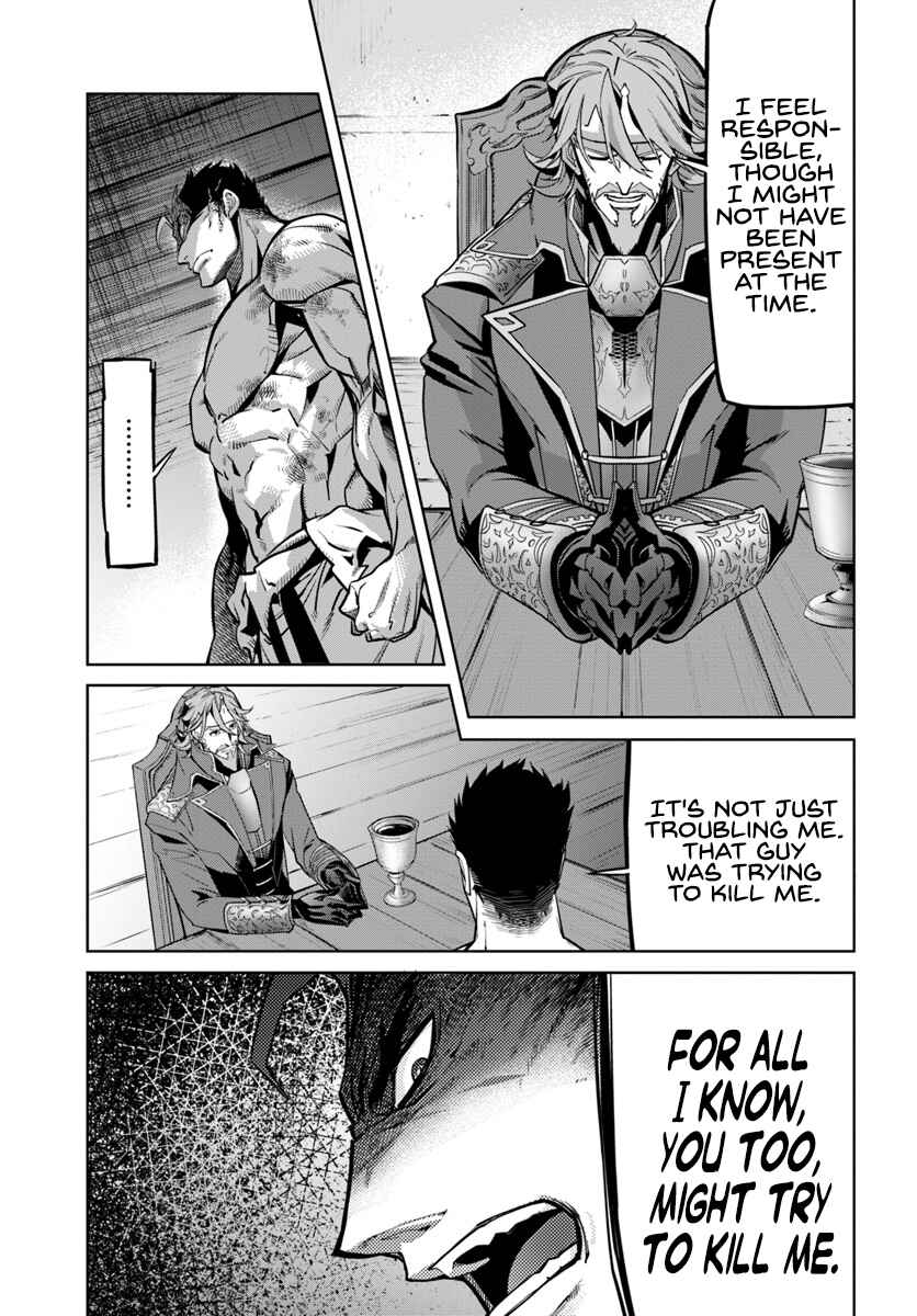 Page 8 Chapter 7.2 Karate Master Isekai