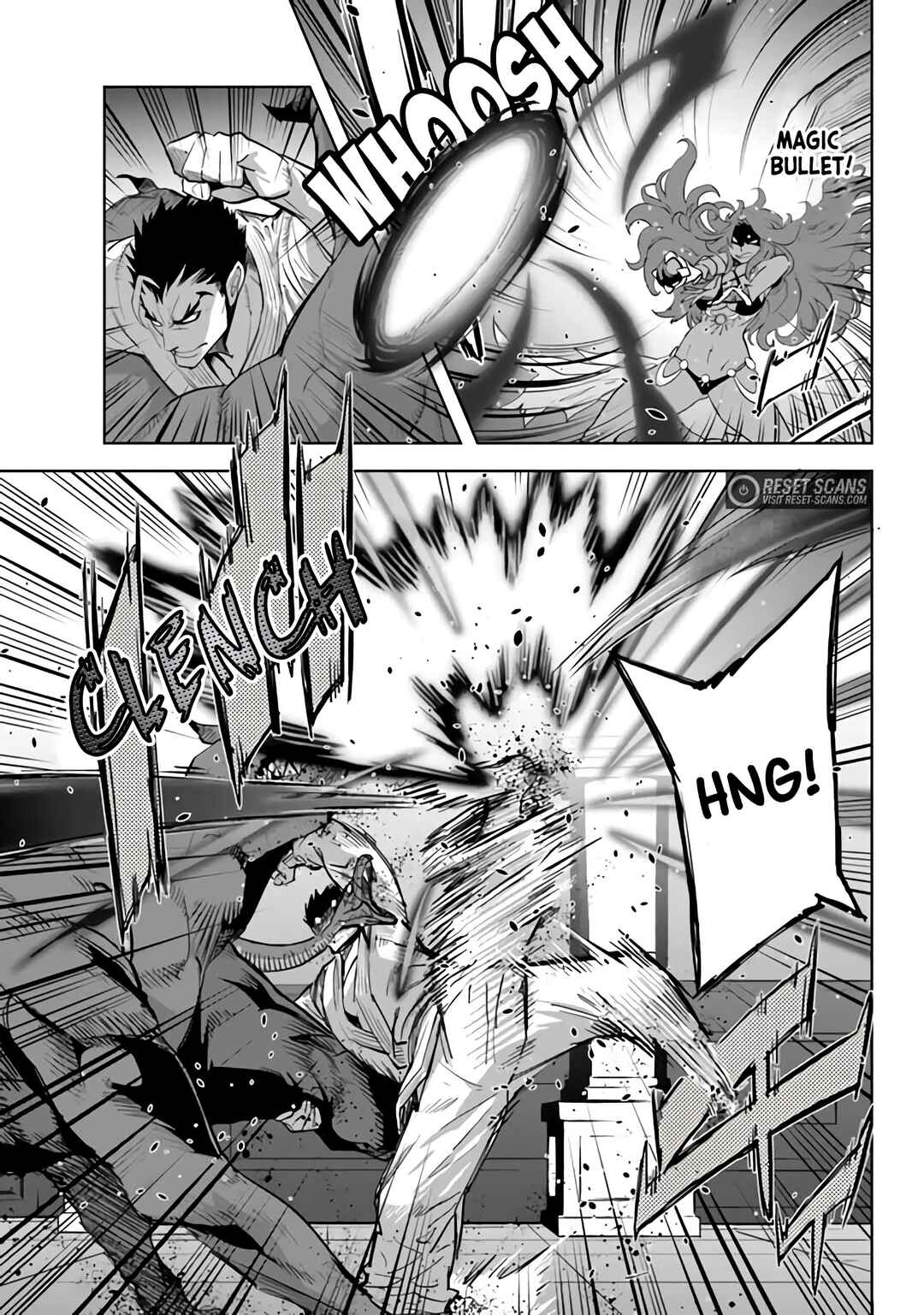 Page 10 Chapter 24.1 Karate Master Isekai