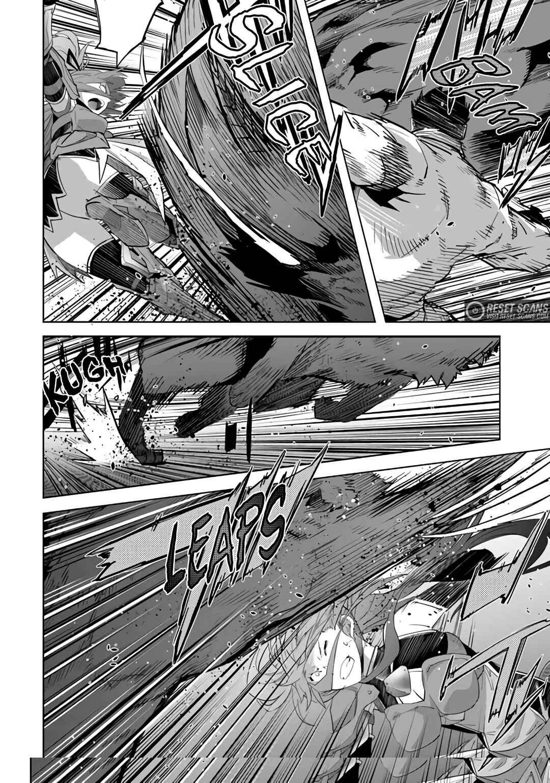 Page 3 Chapter 24.1 Karate Master Isekai