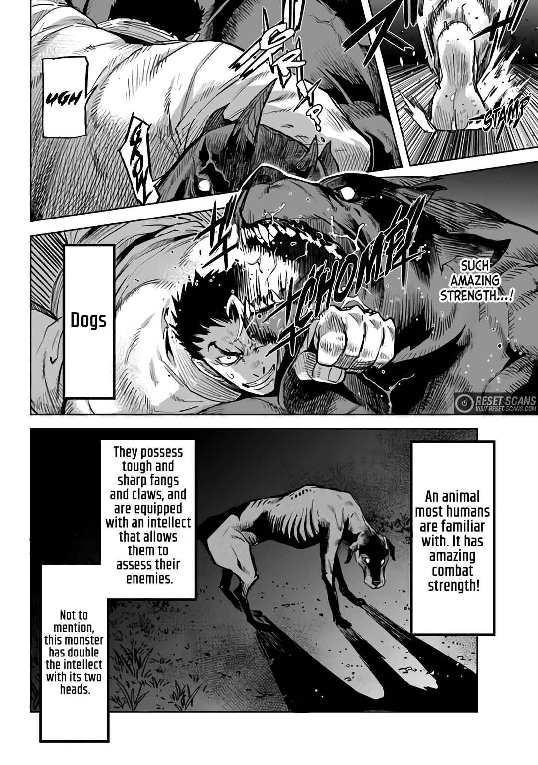 Page 5 Chapter 24.1 Karate Master Isekai